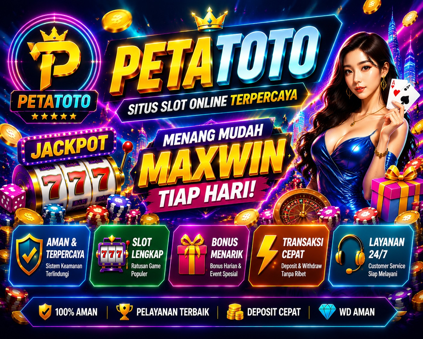 Banner PETATOTO untuk Pedoman Caption Kanvas