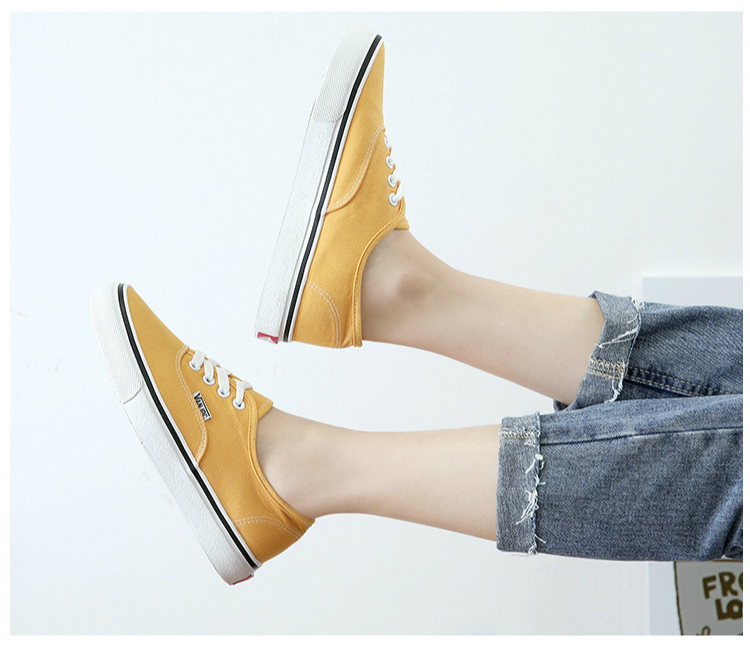 What is the best outfit to wear with Vans Platform shoes?插图