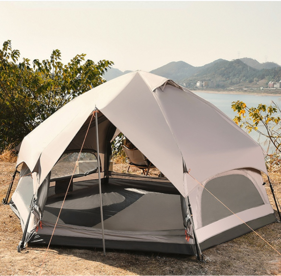 The Ultimate Guide to Inflatable Tent Hygiene: Cleaning and Maintenance Tips插图