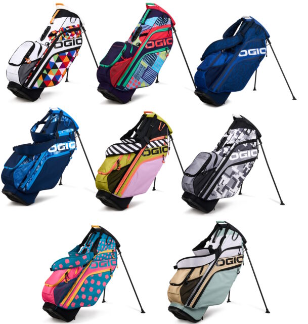 Customization: Personalize Your OGIO Golf Bag for a Unique command on the Course插图
