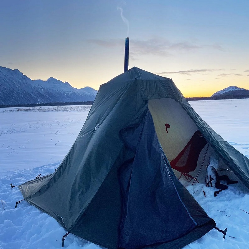 Arctic Oven Tent