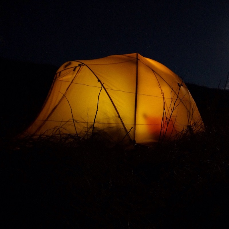 Arctic Oven camping supplies