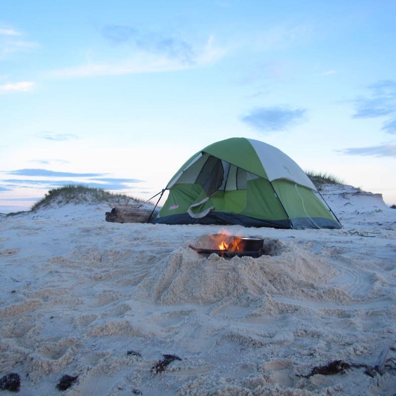 Gulf Coast Getaway: The Ultimate Guide to Camping on the Gulf
