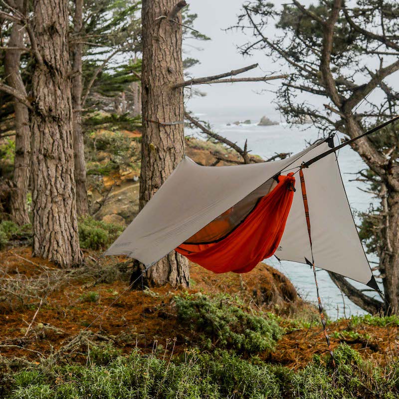 Embracing Nature’s Embrace: The Guide to Hammock Camping