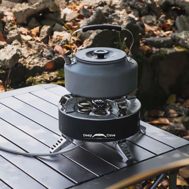 Propane Camping Stove