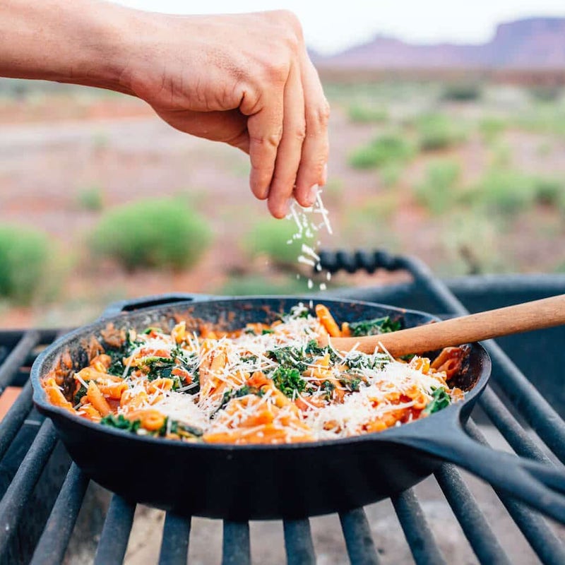 Easy Camping Meals for Family