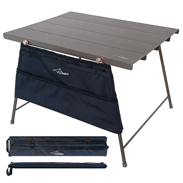 Folding Camping Table: The Best Option for Outdoor Adventures