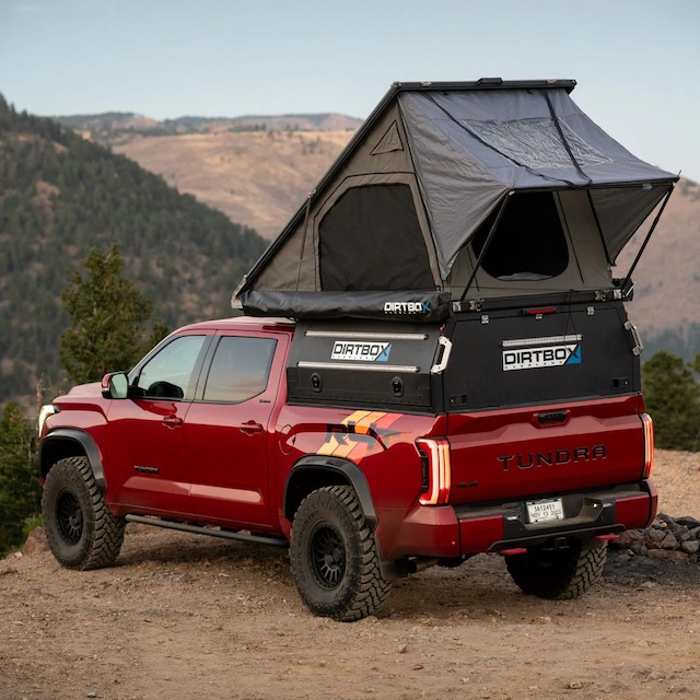 The Truck Bed Camping: Everything You Need to Know