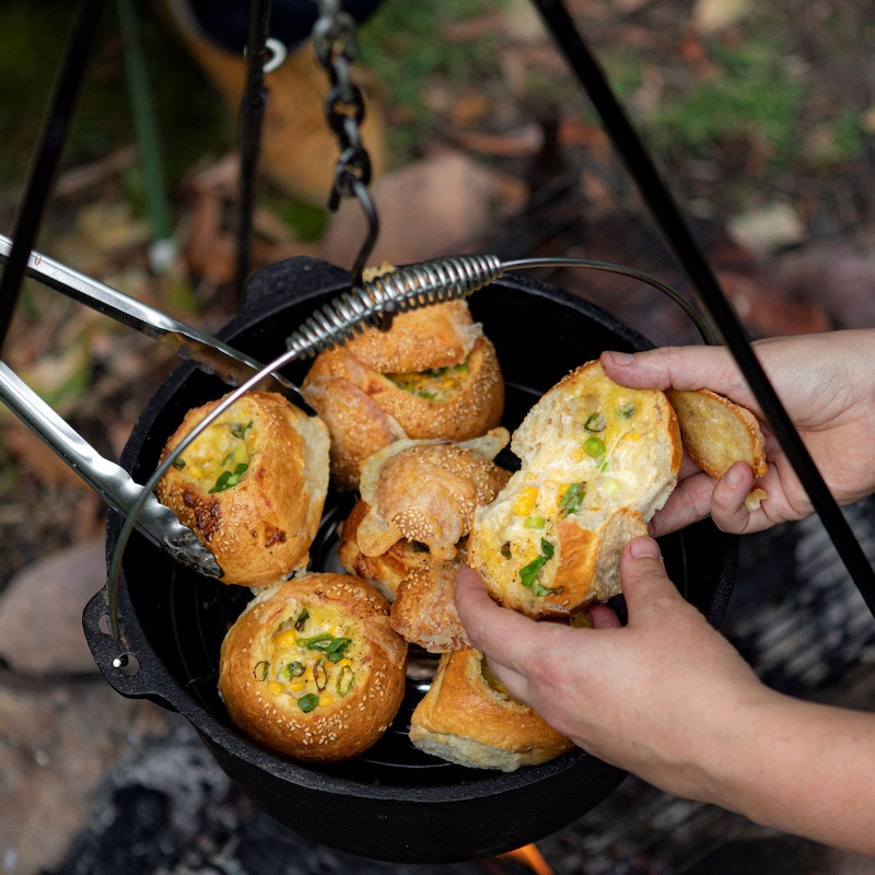 Easy Camping Meals for Family