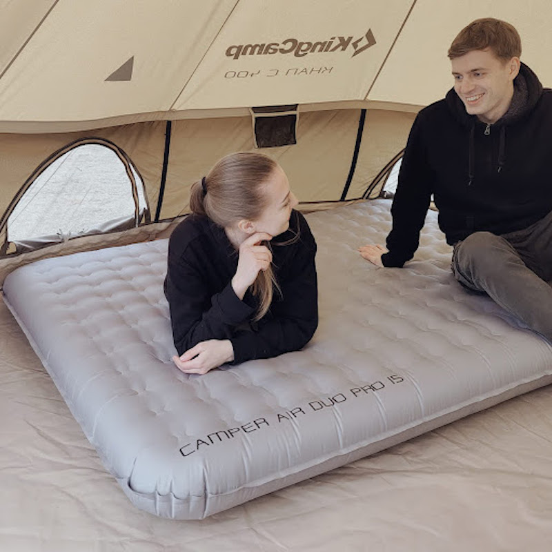 The Ultimate Guide to Choosing the Best Air Mattress for Camping