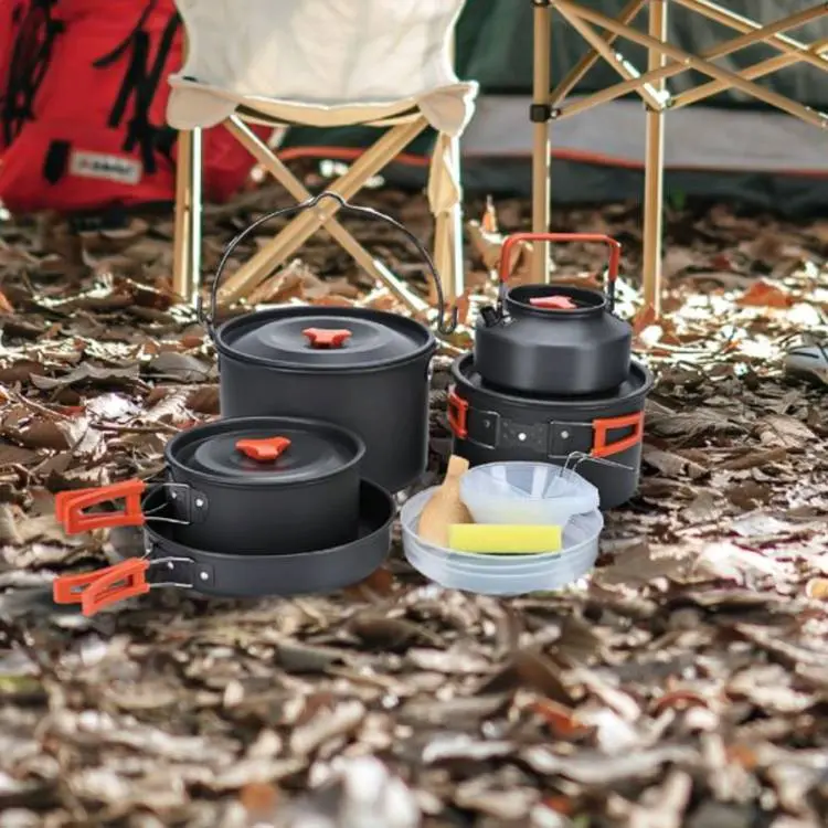 The Ultimate Guide to Camping Cookware