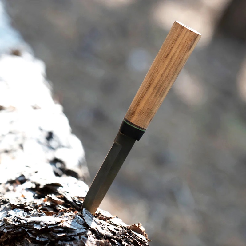 Camping knife