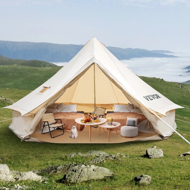 Exploring the Ultimate Camping Experience: Yurt Camping