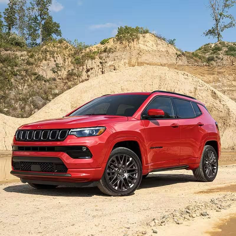 Jeep Compass Lease Guide