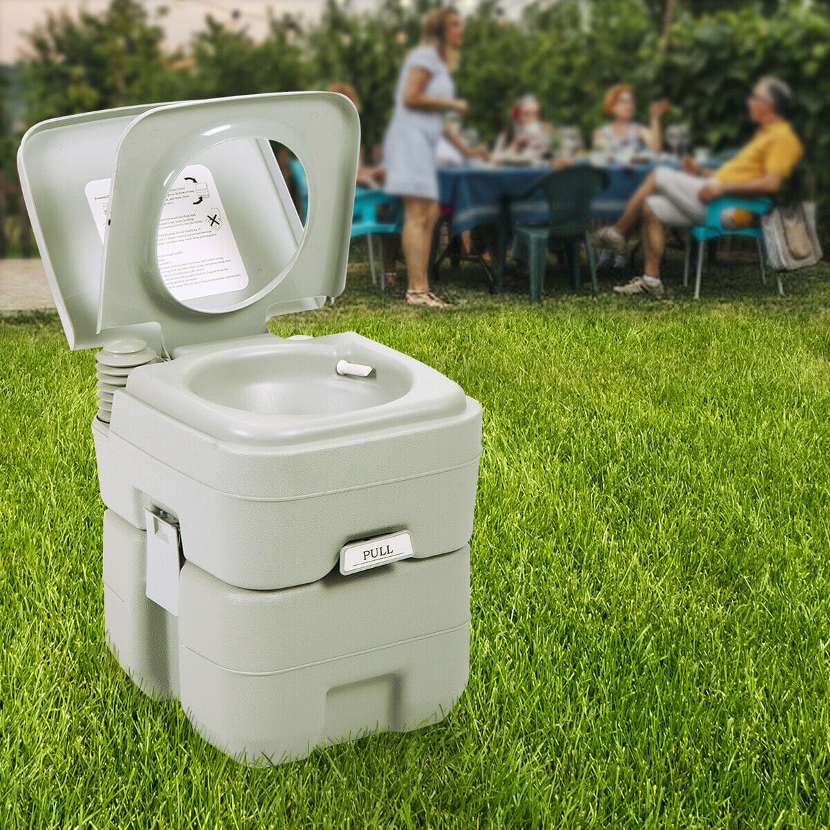 The Ultimate Guide to Portable Camping Toilets