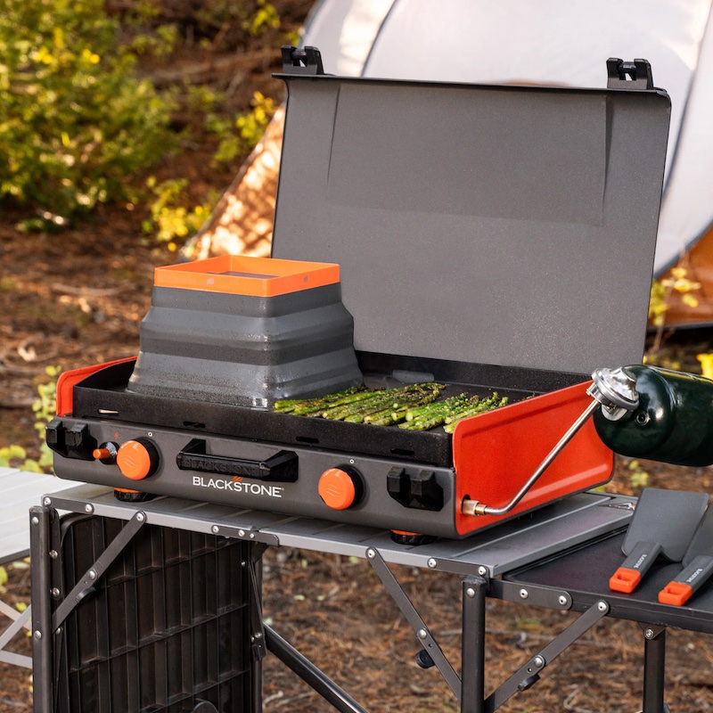 The Guide to Camping Griddle: Everything You Need to Know