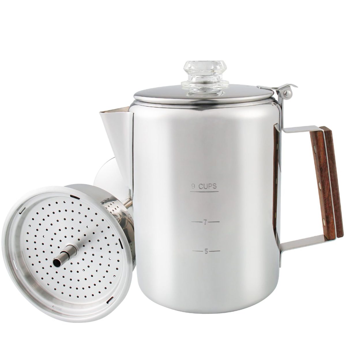 The Camping Coffee Pot: How to Choose the Perfect Brew