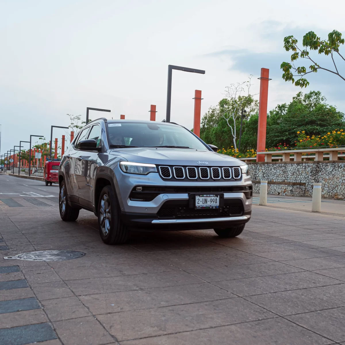 2024 Jeep Compass Limited: A Comprehensive Overview