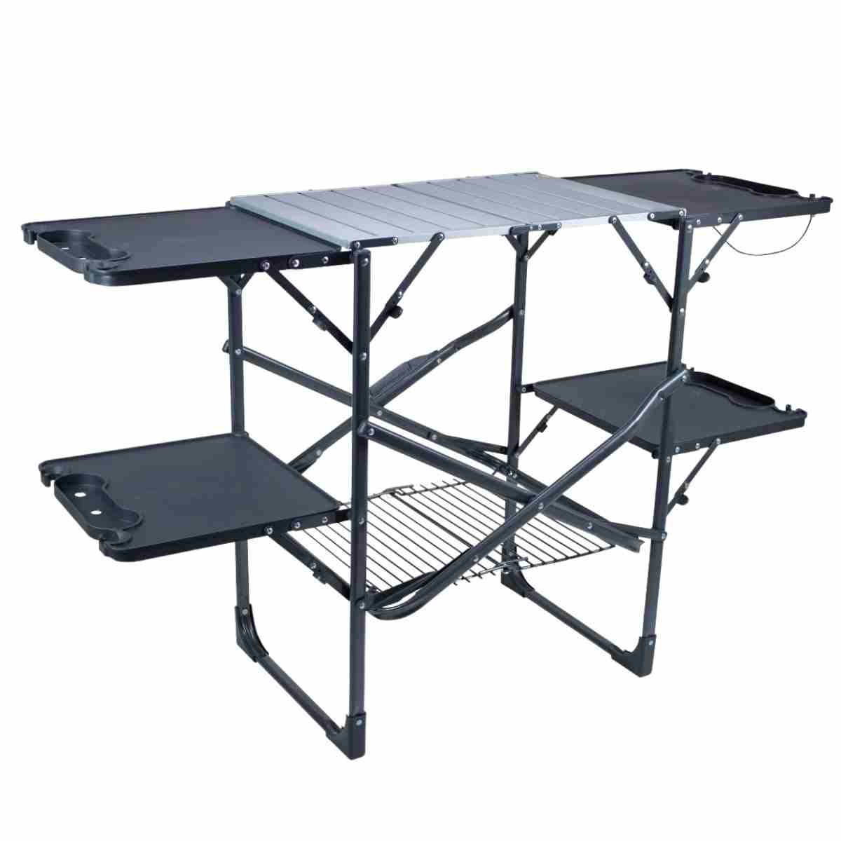 Choosing Perfect Camping Tables for Your Outdoor Adventures