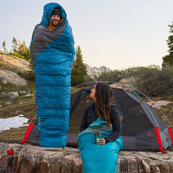 Sleeping Bags for Camping