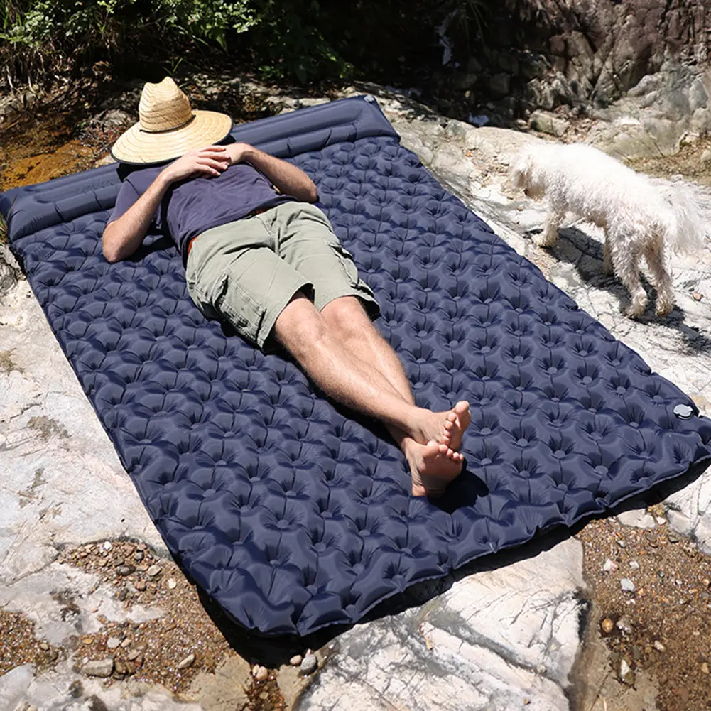 camping mattress pad