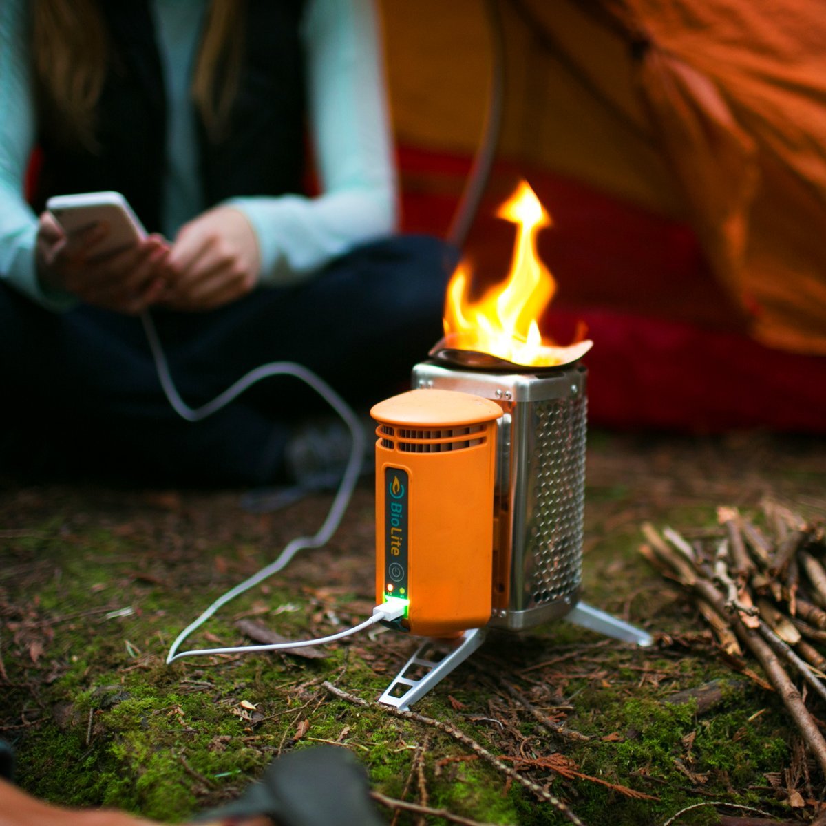 camping gadgets