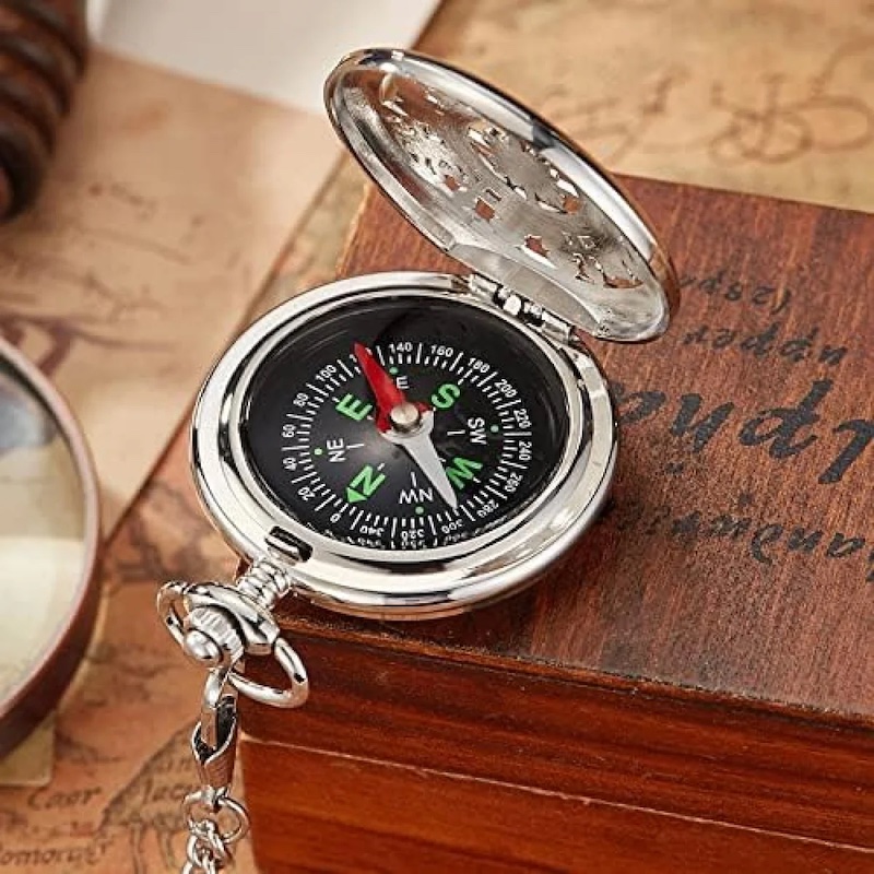 time keeping compass