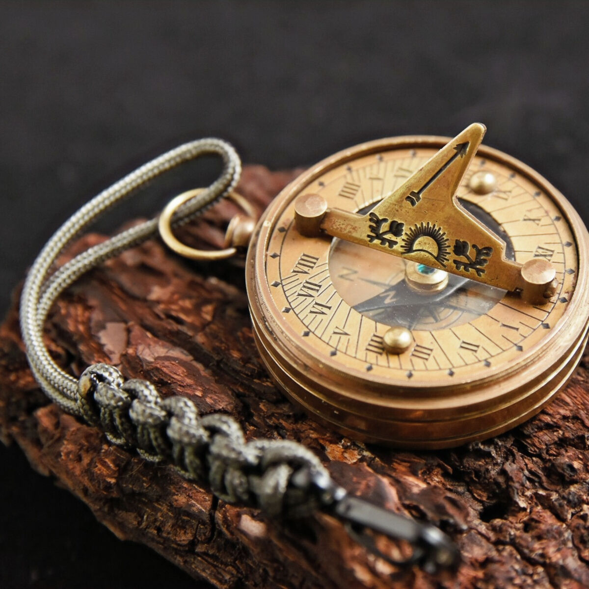 Navigate Your Day: The Time Keeping Compass Guide