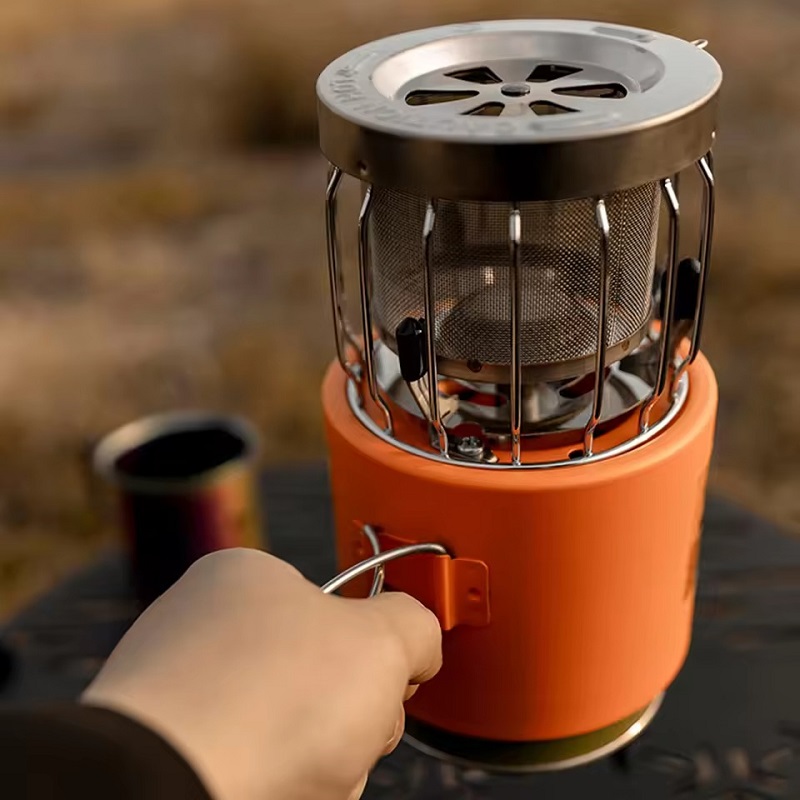 camping tent heater