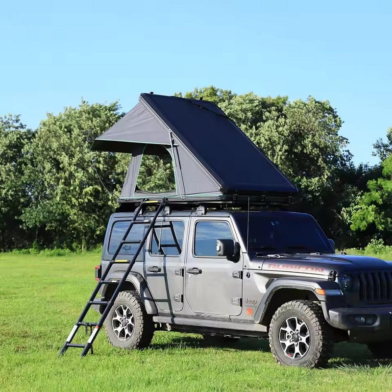 Truck Bed Tent Campers: Your Gateway to Stylish Camping