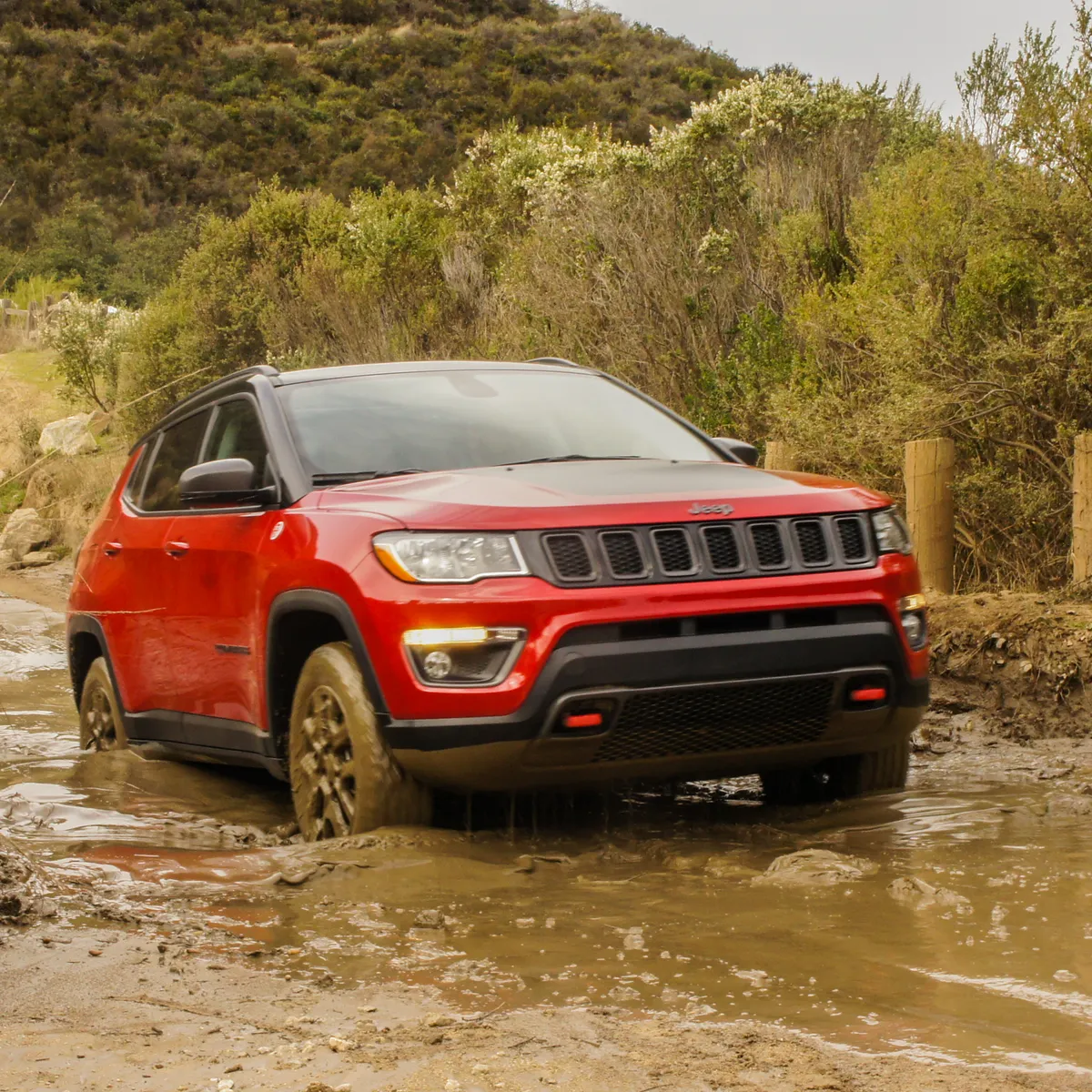 jeep compass towing capacity