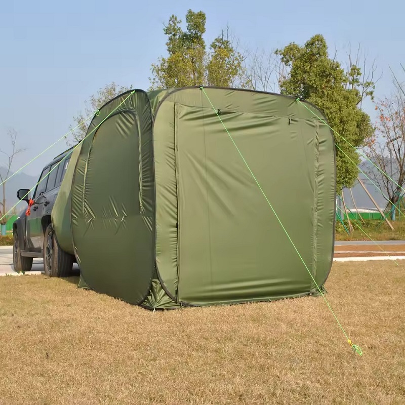 truck bed tent reviews