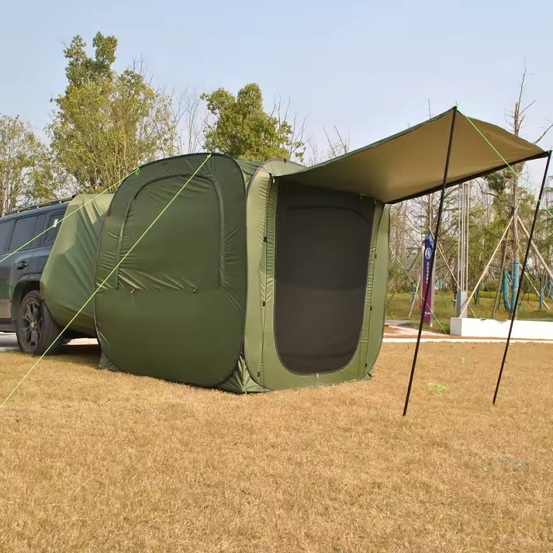 best truck tents for camping