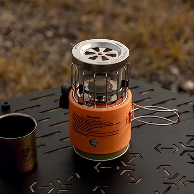 best camping tent heaters