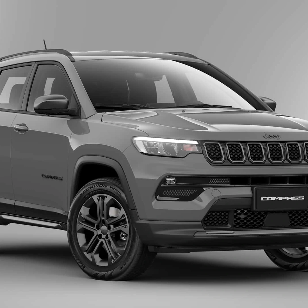 jeep compass 2024