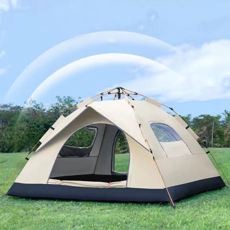 large campingt tent