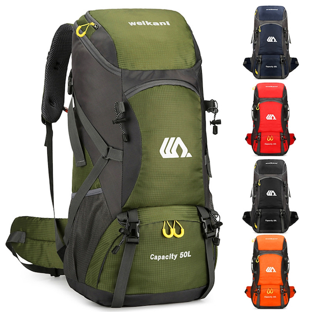 Sunature Climbing Backpack