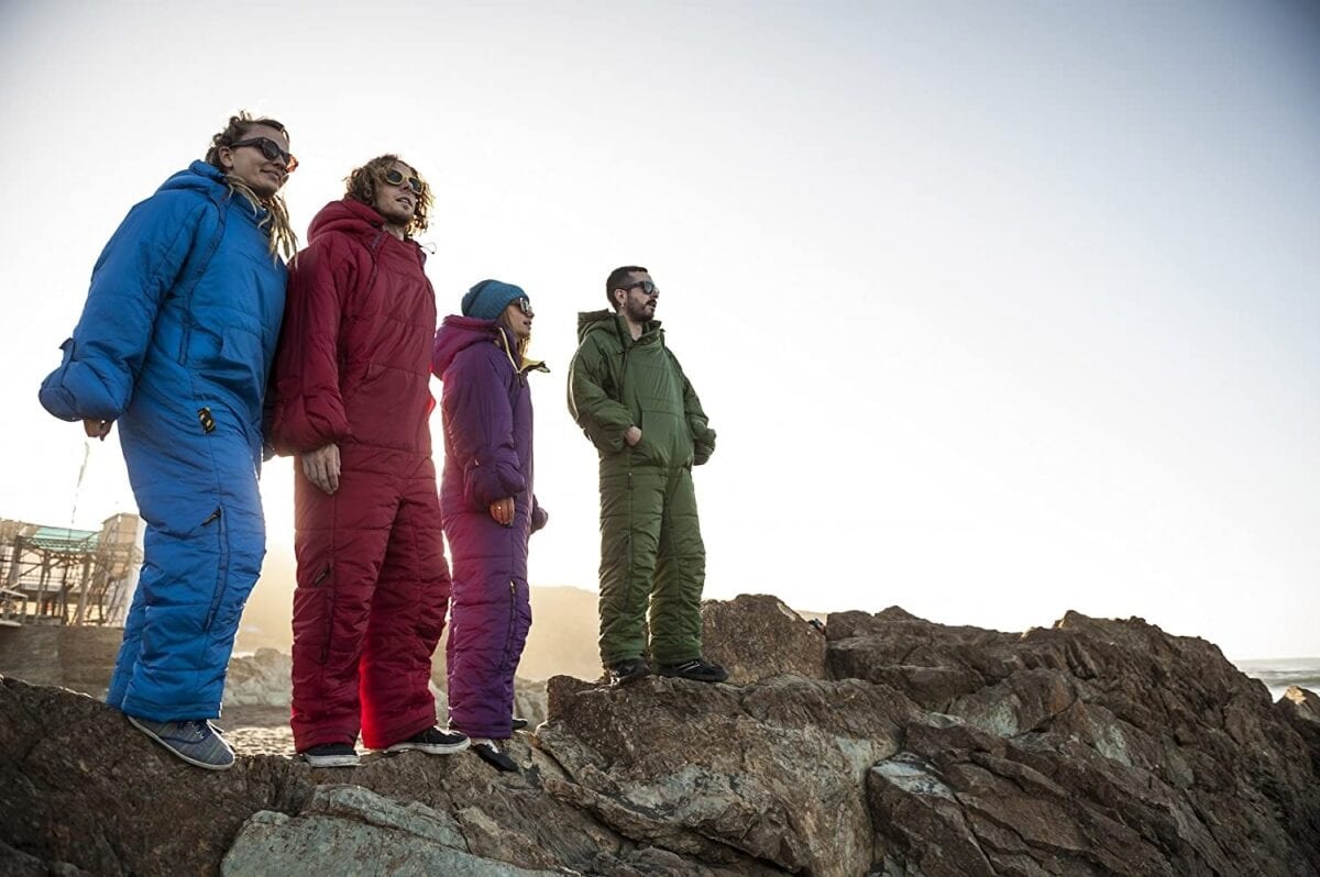 Wearable Sleeping Bags for Camping: Comfort, and Versatility