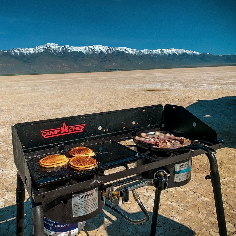 Propane Stove Camping: Comparing the Models on the Market