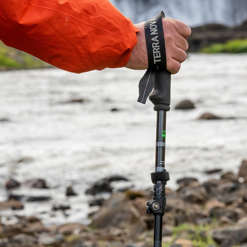 benefits of trekking poles