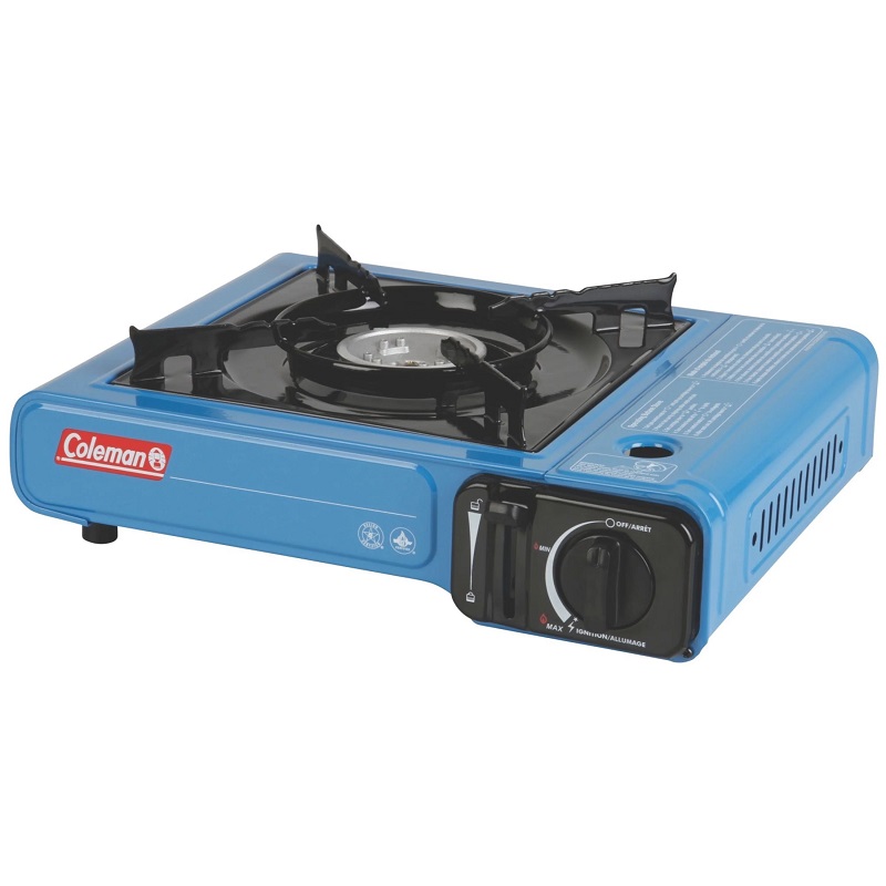 camping gas stove