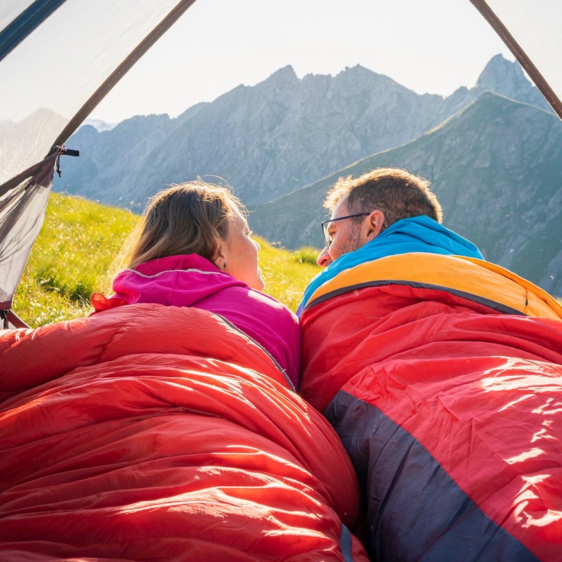 couples camping gear