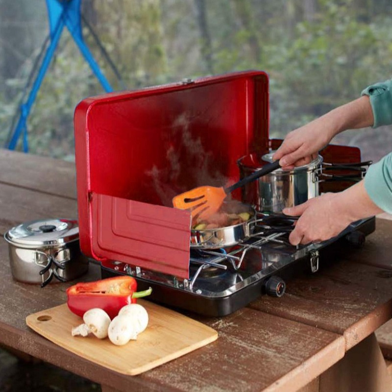 propane stove camping