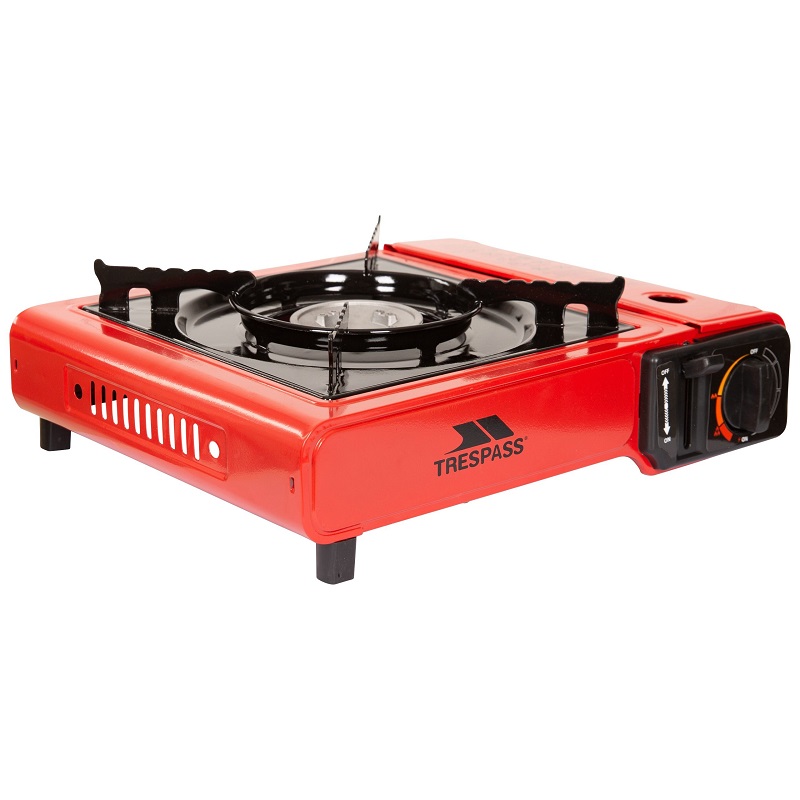 camping gas stove