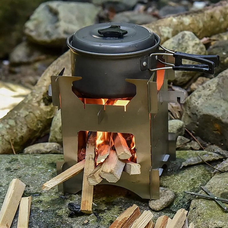 portable wood stoves