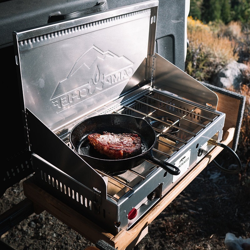 propane camping stove models