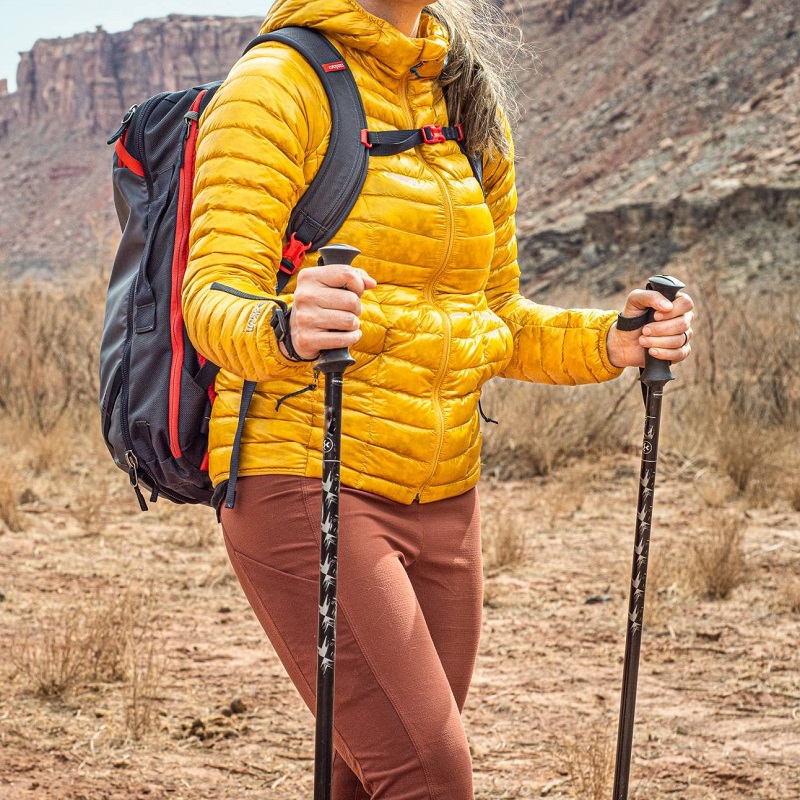 trekking pole safety tips