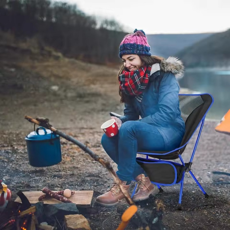 folding camping chair