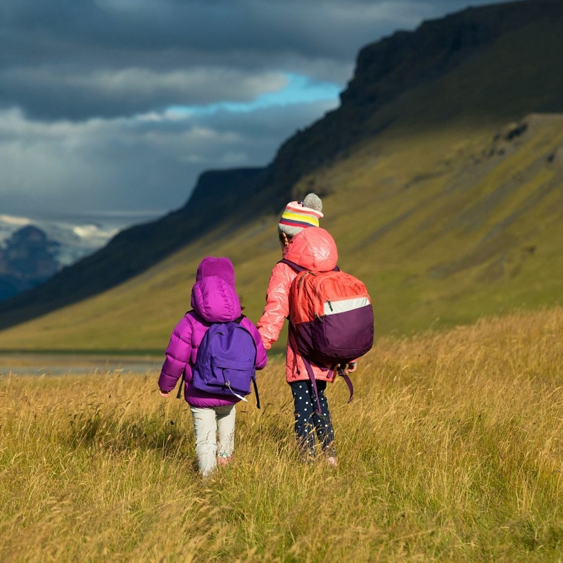 best kids hiking backpack