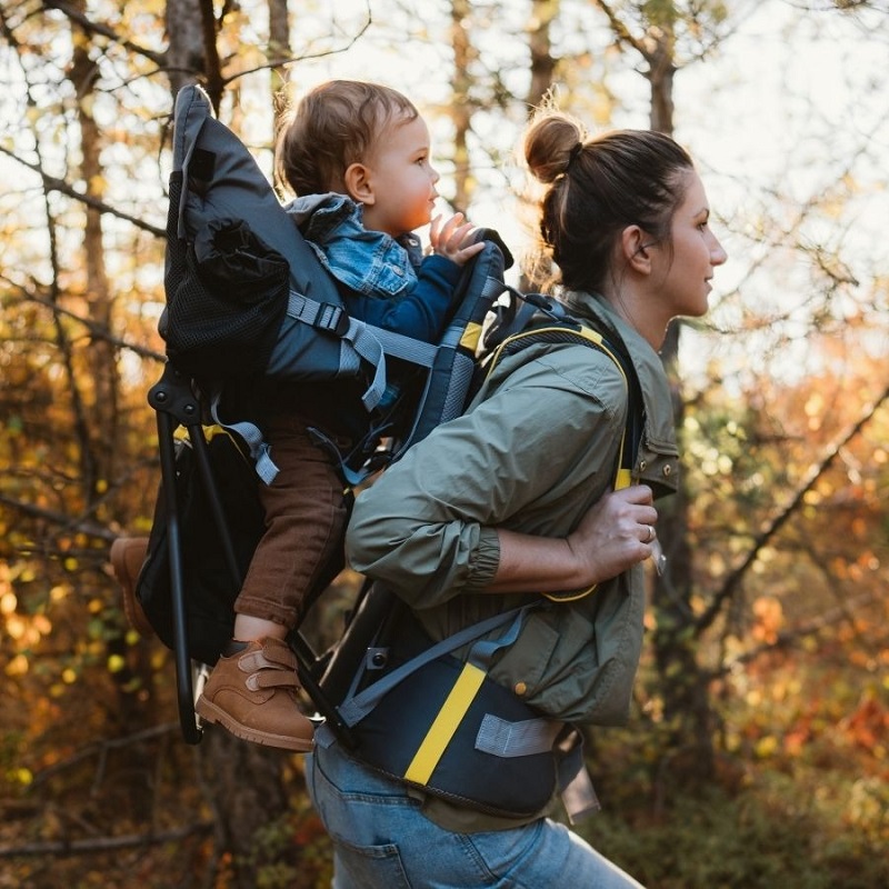 Baby Hiking Backpack: Safety First – What Parents Need to Know